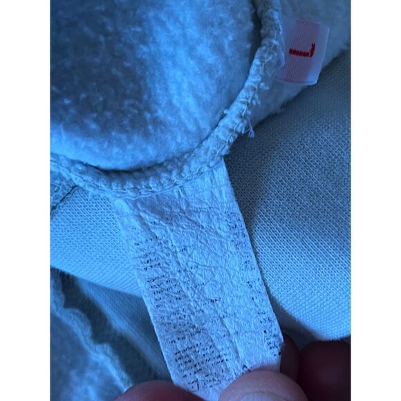 Chinatown Market Cream Basketball Pullover Hoodie Top  Mens Size Large - Picture 6 of 10